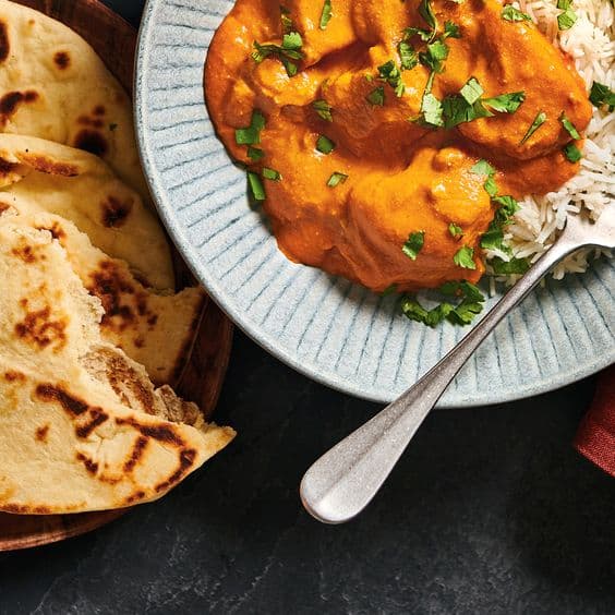 Butter Chicken