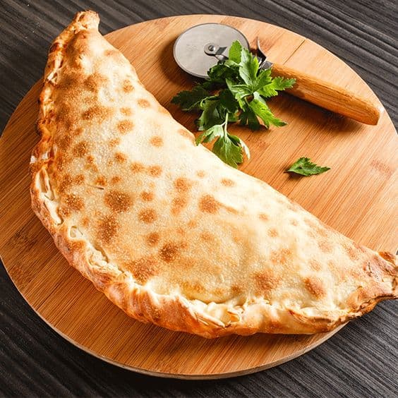 Calzone Surprise