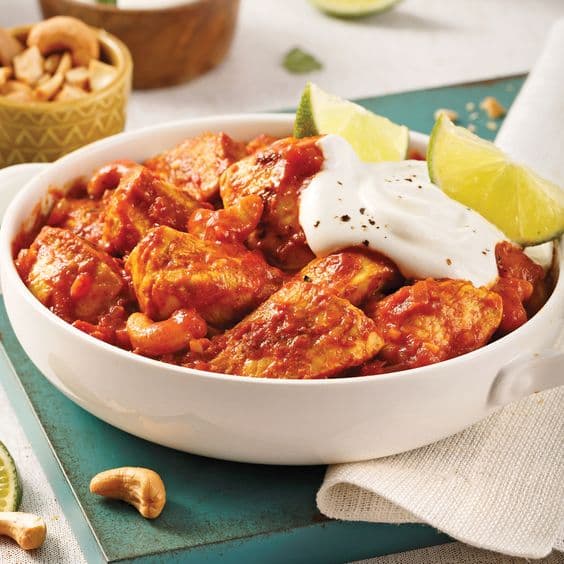 Poulet Tikka Masala