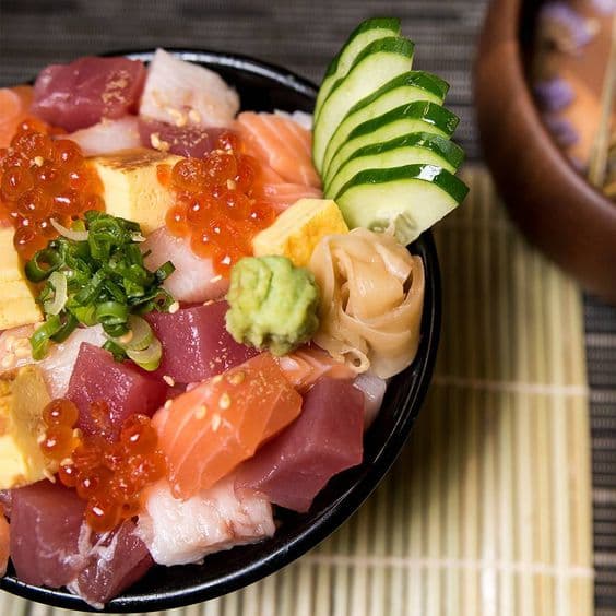 Chirashi Bowl