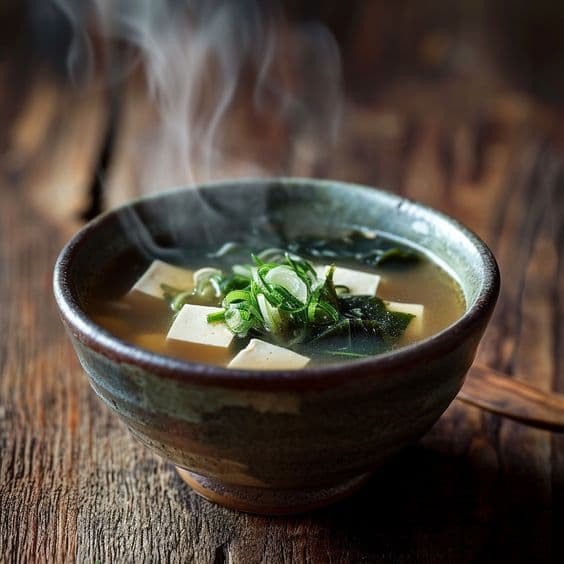 Soupe Miso