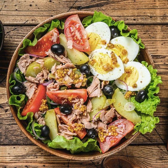 Salade Niçoise