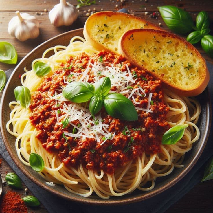 Spaghetti Bolognaise