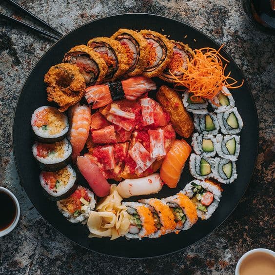 Sushi Assortiment