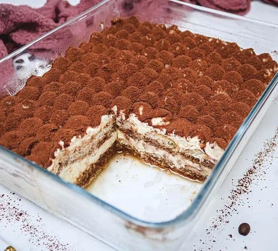 Tiramisu